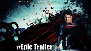 Cinematic Epic Trailer Music | Man of Steel teaser trailer by Marcus Neely | Royalty Free Music