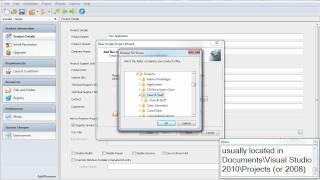 How to Make an Installer for You Application with Advanced Installer