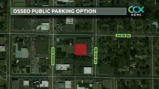 Osseo Looks to Add More Public Parking