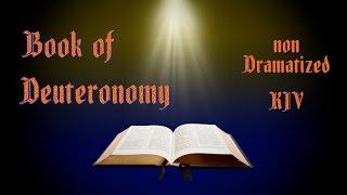 Deuteronomy KJV Audio Bible with Text