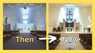 Watch Our Church's Transformation