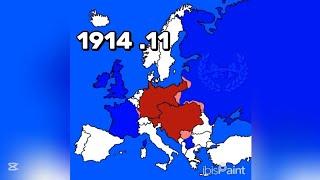 What if the central powers won the great war (ww1) #history #europe #geography #ww1 #war