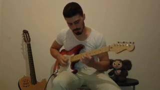 Kiesel Guitars Solo Contest | Pantelis Klimis | #kieselsolocontest