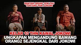 HANYA SEJENGKAL DARI PRESIDEN JOKOWI, INILAH UNGKAPAN MENYENTUH DAN PENGALAMAN IKUT SLAMA 10 THN