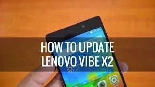 How to Install Android 5.0 Lollipop OTA Update on Lenovo Vibe X2