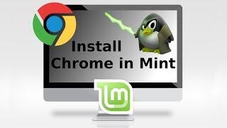 Noobs lab: How to Install the Chrome Browser in Linux Mint 18.3