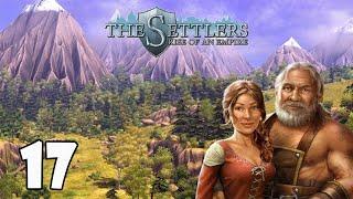 The Settlers 6 : Расцвет империи. Прохождение Часть 17 (Сейдир)