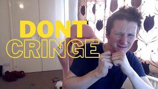 LEARNING HOW TO KISS - CRINGE CHALLENGE