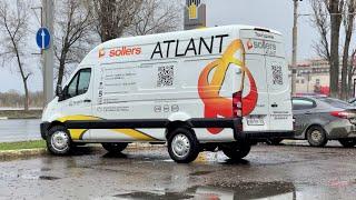 Sollers ATLANT - вместо Ford TRANSIT? Лучше чем ГАЗель?