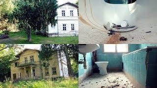 Lostplaces: Die weiße Stadt nach dem G8 - Gipfel (Deutschlands ältester Seebadeort)