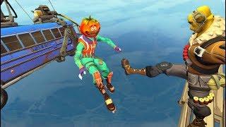 GMOD Physics demonstration | Fortnite vol.3