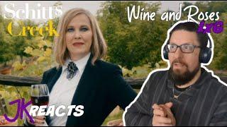 Schitt's Creek REACTION 1x6: Wine and Roses *REUPLOAD*