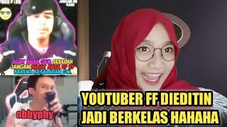 SANGAT MENGHIBUR LIAT EDITAN BERKELAS INI WKWK | Vira Vioura