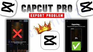 Capcut No Internet Problem | Capcut Export Problem No Internet Connection #capcut