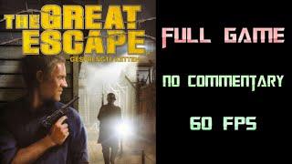 The Great Escape | Full Game Walkthrough | No Commentary