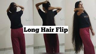 Long Hair Flip |Longer, Stronger and Healthy Hair | Hair Care| Pooja Mehra