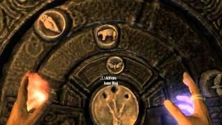 Walkthrough for bleak falls sanctum skyrim