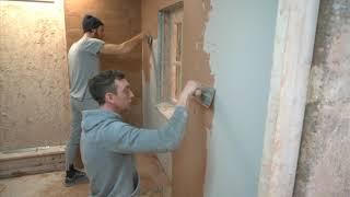 City & Guilds Plastering Courses at Able Skills - 2019