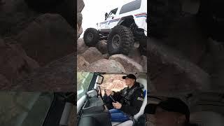 USPS jeep on the trails #mickeythompson #rockstargarage #offroad #greatamericancrawl #texas