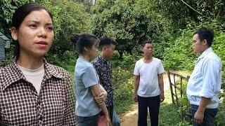 Duyen's father asked Sung to let Long live with him. Will Sung agree?