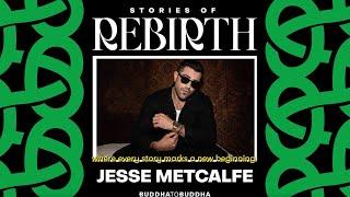 Jesse Metcalfe: A tale of talent, transformation and reawakening - STORIES OF REBIRTH