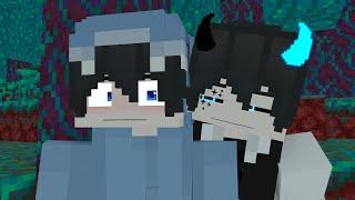 Part3 Minecraft Animation Boy love /Revenge of love s.s.2/{Music Video}