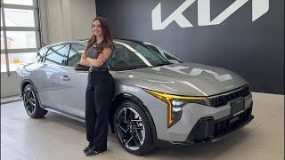 In Depth: Kia K4 Gt-Line TURBO!
