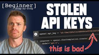 Hiding Your API keys in your code from Thieves