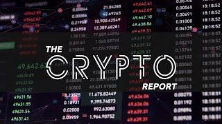 The Crypto Report: The market awaits upcoming Fed Chairman Jerome Powell speech