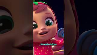 La CANCIÓN de ELLA  KARAOKE BEBÉS LLORONES  LÁGRIMAS MÁGICAS  #shorts  #bebesllorones  #canciones