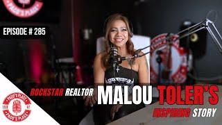 Malou Toler is HARMONIZING Music, Real Estate & Giving Back EPISODE # 285 The Paco's Place Podcast