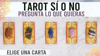 Tarot Sí o No - Pregunta lo que quieras 