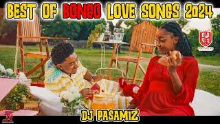 BEST OF BONGO LOVE️SONGS VIDEO MIX 2024 - DJ PASAMIZ Ft. Diamond, J Melody, Alikiba, Otile Brown.