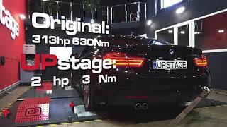 Чип тюнинг BMW 435d Stage 2 / Chiptuning BMW 435d