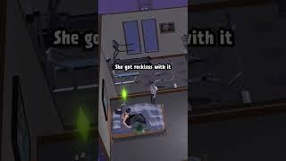 getting ROBBED in sims 2