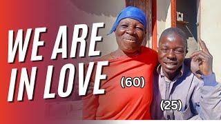 Gogo finds love at 60: Dickson Speaks out to us finally