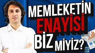 MEMLEKETİN ENAYİSİ BİZ MİYİZ? | Vergi Sistemi Nasıl İşliyor?