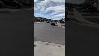 Police Christmas parade
