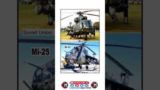 "Exploring the Mi-25 and Soviet/Russian Military Helicopters" #russia #helicopter #usa #power #short