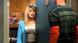 Big Bang Theory Scenes w. Penny and see through nipples // Kaley Cucoo