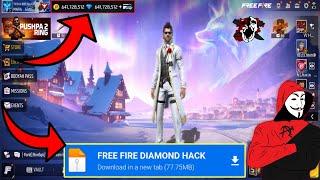 FREE FIRE MOD MENU || UNLIMITED DIAMOND HACK || FF MOD MENU APK 2024