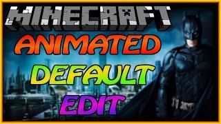  Minecraft PvP Texture Pack ANIMATED DEFAULT EDIT 