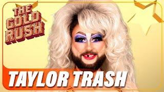 Meet Taylor Trash: 'The Cockney Cowgirl' | The Gold Rush Season 3