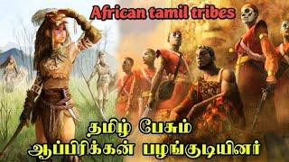 African Tamil Tribes | Cameroon Tamils