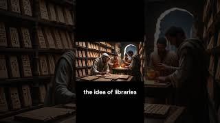 Mesopotamian Libraries: The Birth of Knowledge Preservation  #history #ancientinnovations #facts