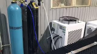 MetalTec 1530B (3000W) ВИДЕООБЗОР полное видео 18 ноября 2022 г. У клиента в Вологде