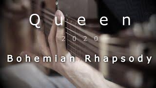 Queen Mama - Bohemian Rhapsody Cover guitar: Easy tabs sheet