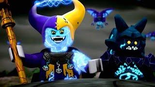 LEGO Nexo Knights 70372 Комбо Nexo силы + Запретная Нексо Найтс сила