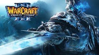 Фильм "WarCraft 3: Frozen Throne", Часть 3: Повелитель Тьмы (история Короля-Лича) [60fps, 1080p]