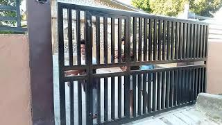 Amazing Design And Ideas: Sliding Gate Steel